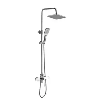 Душевая система Boch Mann Chika BM8601 хром