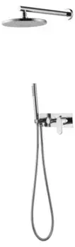 Душевая система Boheme Spectre 454-CR хром