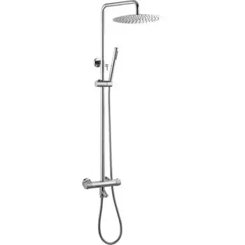 Душевая система Boheme Uno 468-T-CR хром