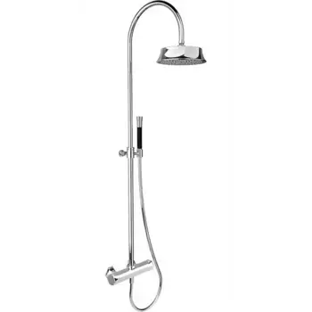 Душевая система Cisal Cherie CEC8001021 хром