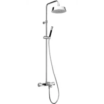 Душевая система Cisal Cherie CEC8301021 хром