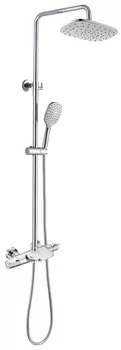 Душевая система D&K Bayern.Potsdam DA2143741B14 хром
