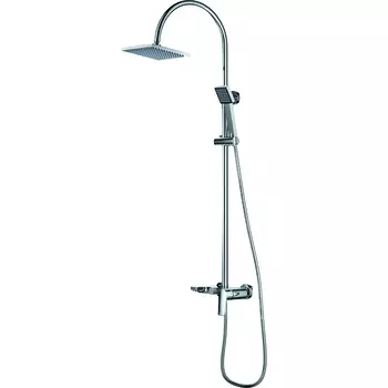 Душевая система D&K Rhein.Lessing DA1323701C05 хром