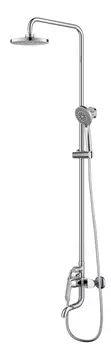 Душевая система D&K Venice.Rialto DA1063701B14 хром