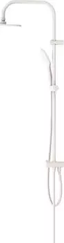 Душевая система Damixa Jupiter 977000200, белый