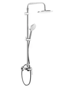 Душевая система Damixa Jupiter 977710000 хром