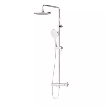 Душевая система Damixa Option DX218091000 хром