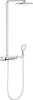 Душевая система Grohe Rainshower Smart Control 26250LS0 белая луна