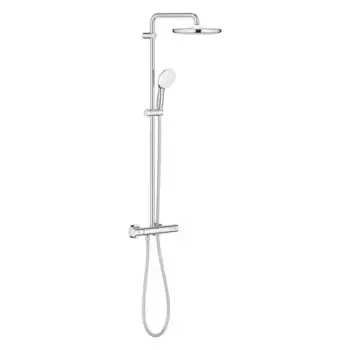 Душевая система Grohe Tempesta 26670001 хром