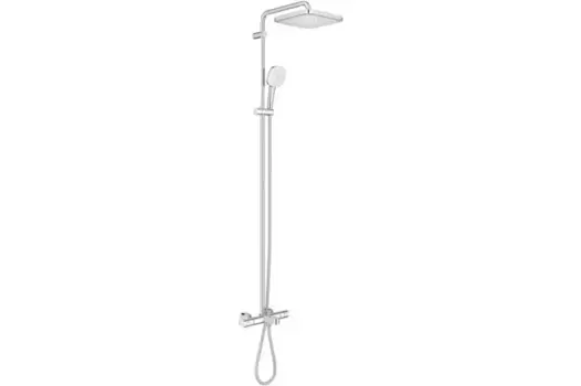 Душевая система Grohe Tempesta Cube 26691001 хром