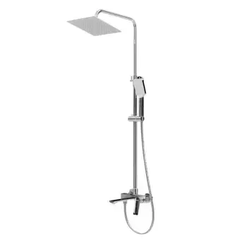 Душевая система Grossman Cosmo 500.K35.02.100 хром