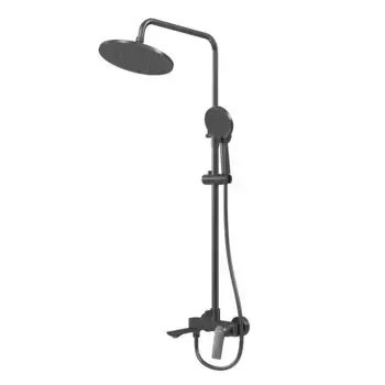 Душевая система Grossman Galaxy 500.K35.01.420 серый