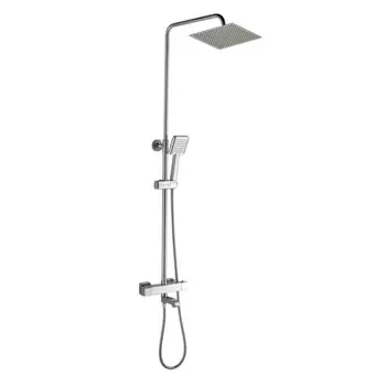 Душевая система Haiba HB2422 хром