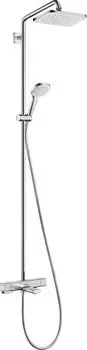 Душевая система Hansgrohe Croma E Showerpipe 27687000