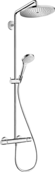 Душевая система Hansgrohe Croma Select S 26790000, хром