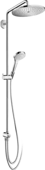 Душевая система Hansgrohe Croma Select S 26793000, хром