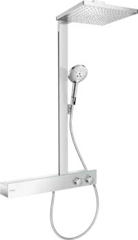 Душевая система Hansgrohe Raindance E 27363000, хром