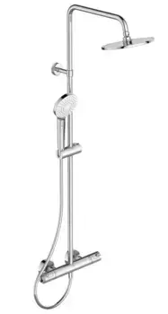 Душевая система Ideal Standard Ceratherm A7225AA хром