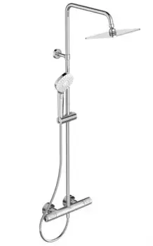 Душевая система Ideal Standard Ceratherm A7240AA хром