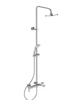 Душевая система Ideal Standard Idealrain BC749AA хром