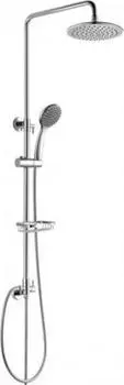 Душевая система Kaiser 2065, хром