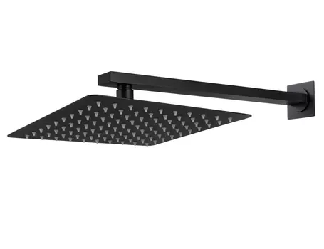 Душевая система Kaiser Sonat 34877-9 черный