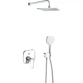 Душевая система Kludi Ameo 416720575 хром