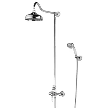 Душевая система Lemark Villa LM4860C хром