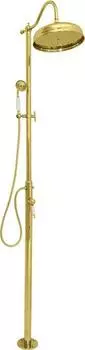 Душевая система Migliore Oxford 19552, золото