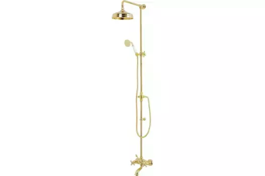 Душевая система Migliore Prestige 32126 золото