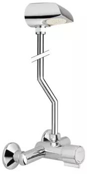 Душевая система Nofer 07071.B хром