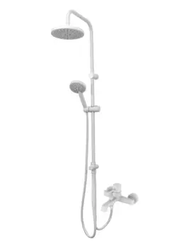 Душевая система Orange Karl M05-932w белый
