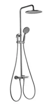 Душевая система Oulin OL-HT-2605 серый