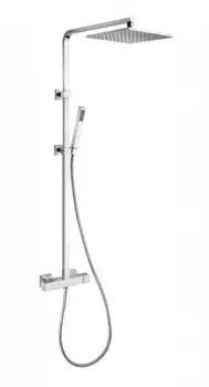 Душевая система Paini Dax-r-dax 84CR689THSQ4P1 хром