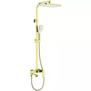 Душевая система Raglo R01.24.03 золото