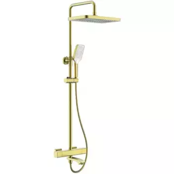 Душевая система Raglo R01.26.03 золото