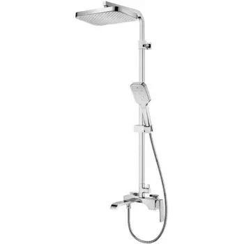 Душевая система Raglo R02.24 хром