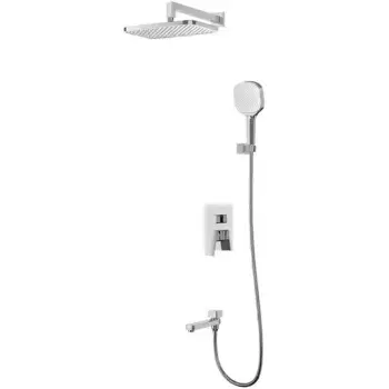 Душевая система Raglo R30.27 хром