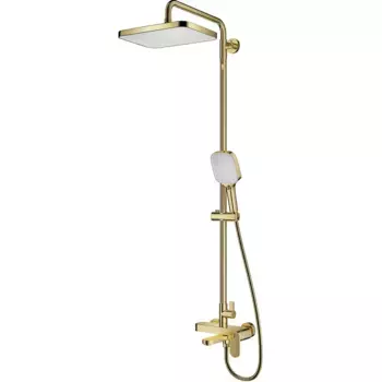 Душевая система Raglo R50.24.23 золото