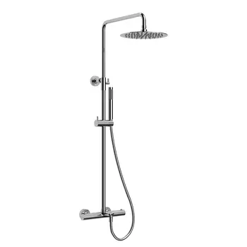 Душевая система Raiber Graceful RP-007 хром