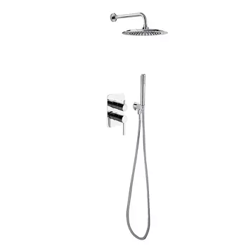 Душевая система RamonSoler Drako K3315021 хром