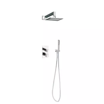Душевая система RamonSoler Kuatro K4715021 хром