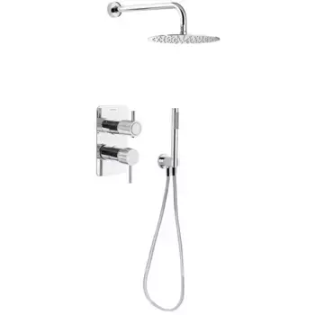 Душевая система RamonSoler Odisea joya K5915121 хром