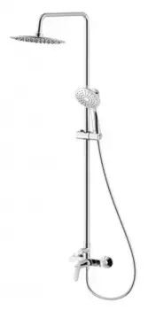 Душевая система Rossinka RS серия RS45-45 хром