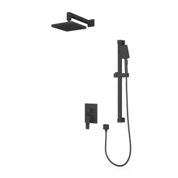Душевая система Rush Thira TR3635-41Black черный