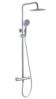 Душевая система Sancos Kanedo SC7200CH термостат, хром