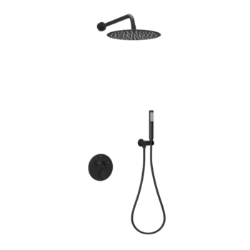 Душевая система Sancos Link SC3005MB черный