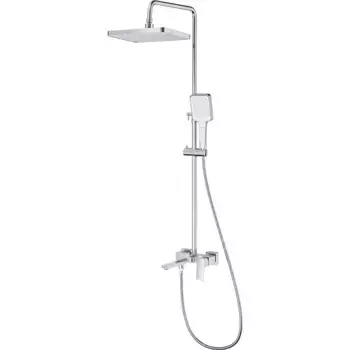 Душевая система Splenka S01.24 хром