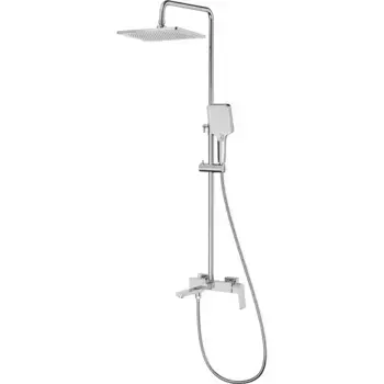 Душевая система Splenka S02.24 хром