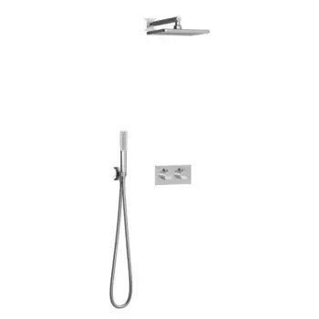 Душевая система Teska Teona T4100C хром